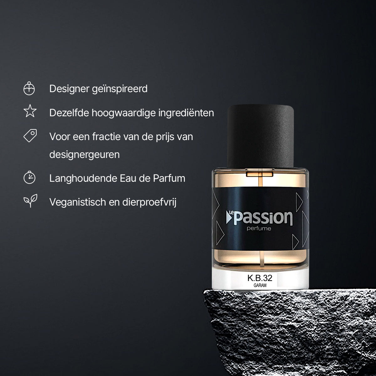 55ml X3 Parfum Set (2+1 Gratis)
