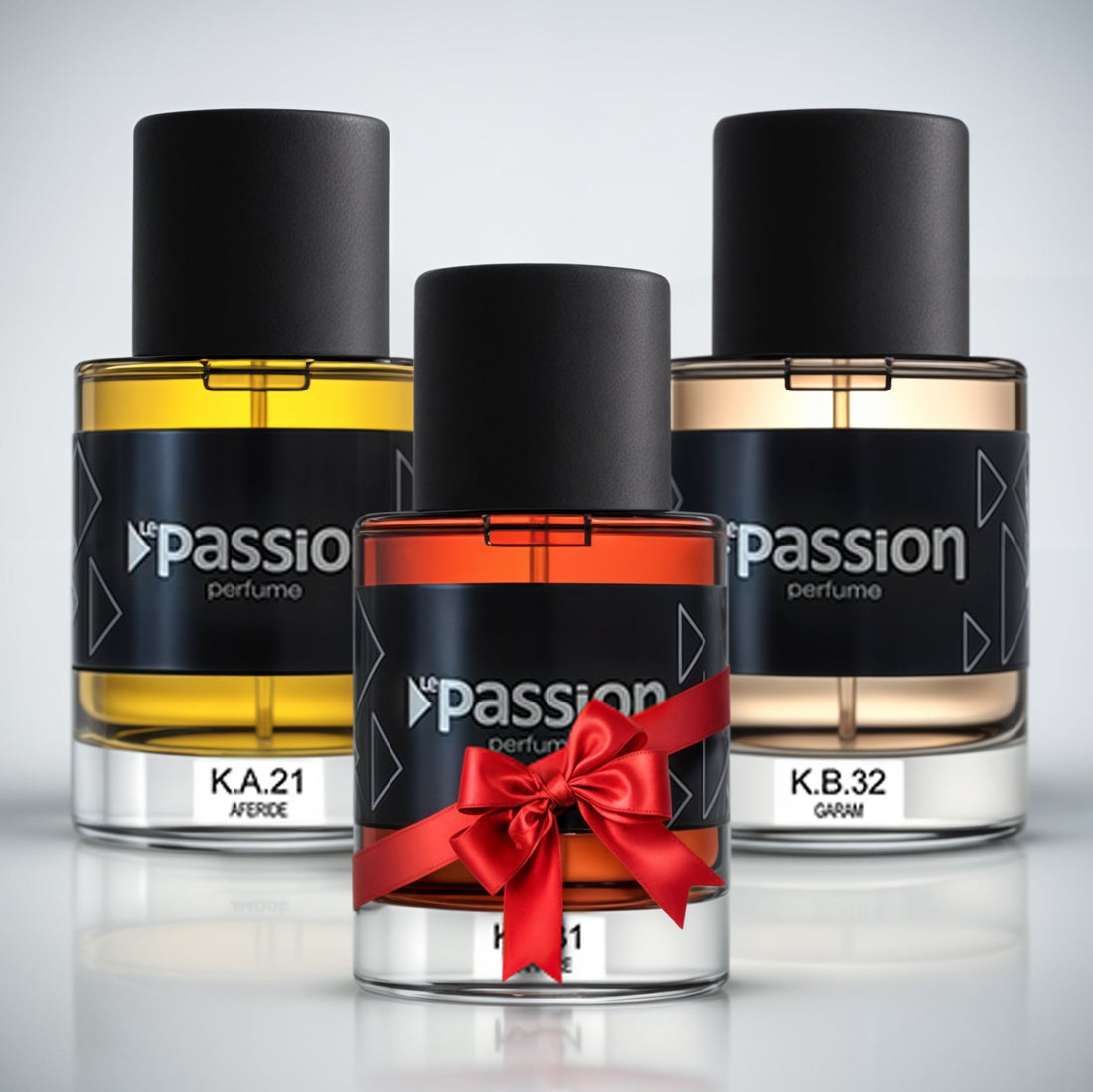 55ml X3 Parfum Set (2+1 Gratis)