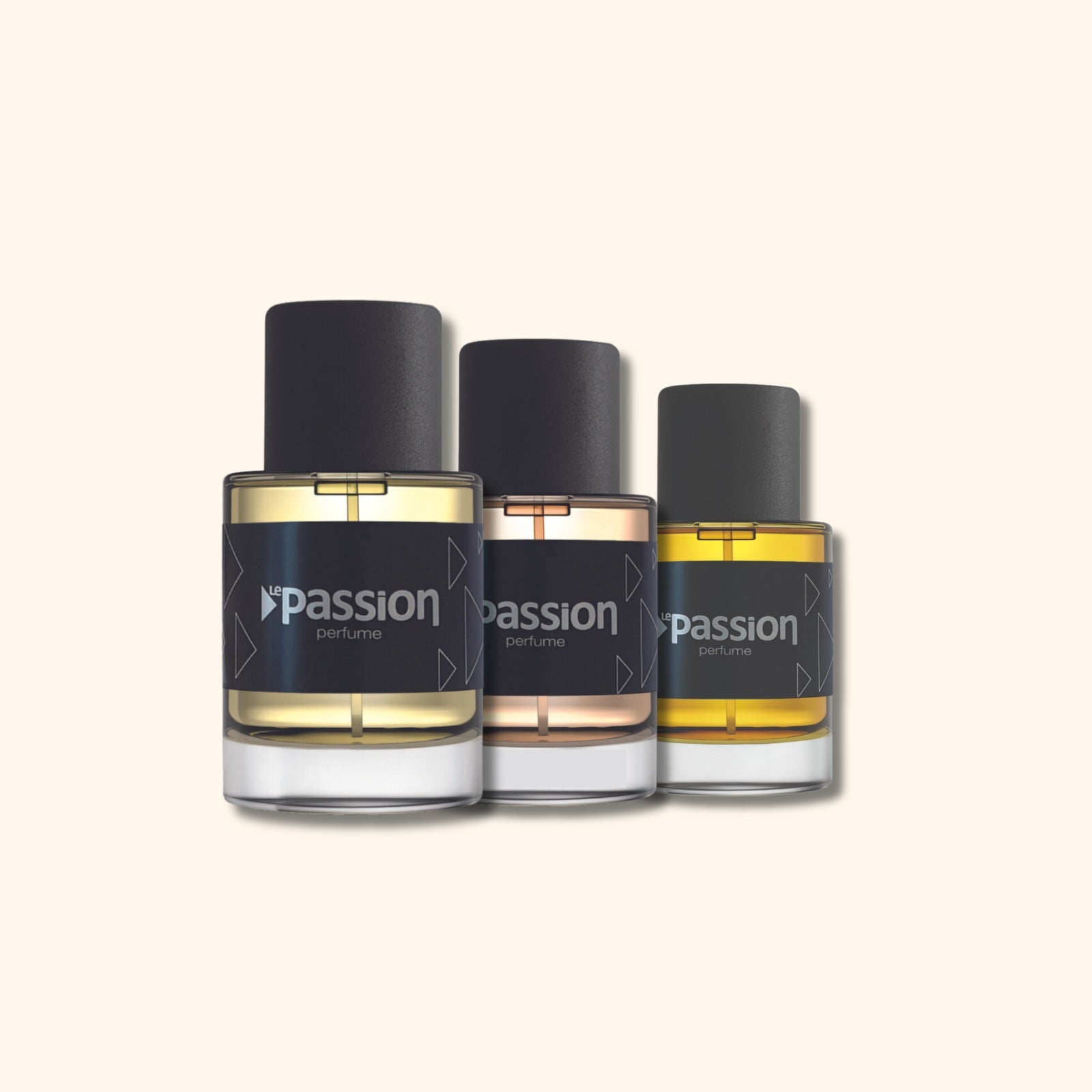 55ml X3 Parfum Set (2+1 Gratis)