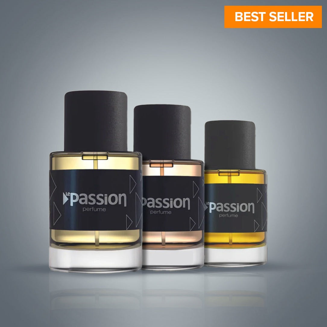 55ml X3 Parfum Set (2+1 Gratis)